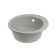 Kitchen carrier of marrbaxx stone Victory Z30Q10, D = 475 mm, glossy, light gray