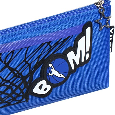 School Penal at the Basketball zipper, mix-6