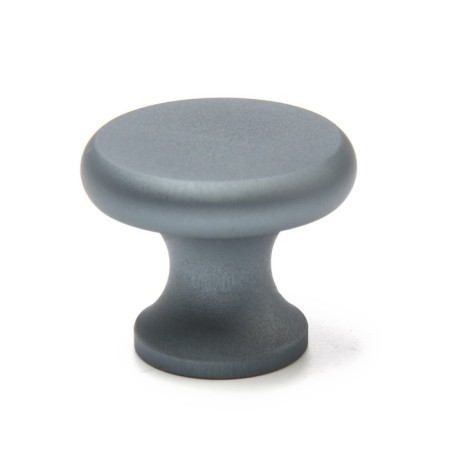 Handle button Cappio PK320, d = 24 mm, color graphite-1