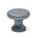 Handle button Cappio PK320, d = 24 mm, color graphite