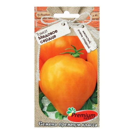 Seeds Tomat "Honey Heart", Early Ned, 0.05 g