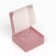 Box for jewelry "Power rose", 7.5 x 7.5 x 3 cm