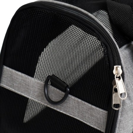 Meser-sheep bag, 43 x 21 x 30 cm, gray-6