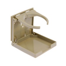 Car cup holder, beige