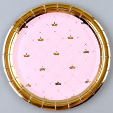 Paper plate 