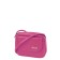 Cross-Bodi bag, lightning department, pink color 21x7x20cm