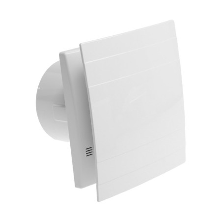 Exhaust fan "RVS" Altair 100, D = 100 mm, 14 W, 33 dB, 89 m3/h, white-1