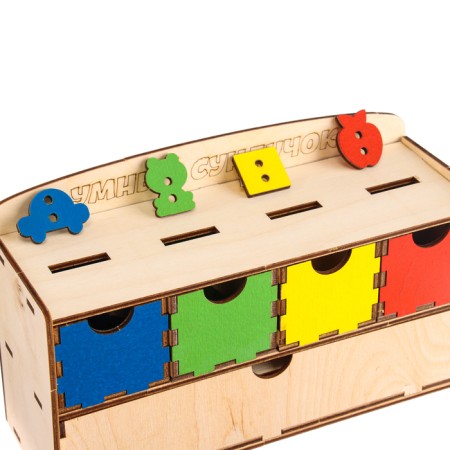 Sorter "Smart chest"-4