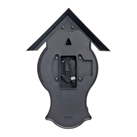 Wall clock, series: pendulum, "Elea", discrete move, 40 x 29 cm-2