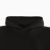 Hoods male, black color, size 52