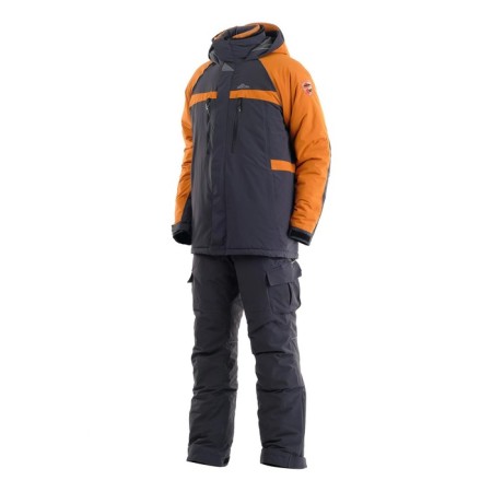 Costume Grayling Riverside, Taslan, mustard-gray, rr 60-62 Height 182-188-4