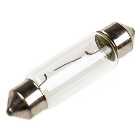 Car lamp Skyway C5W, 24 V, 5 watts, with a base 36 mm, SV8.5, S09101012