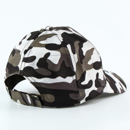 Carnival cap "Military", patch-aim, p. 52–54-8