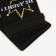 Women's socks, black color/crown, size 38-40