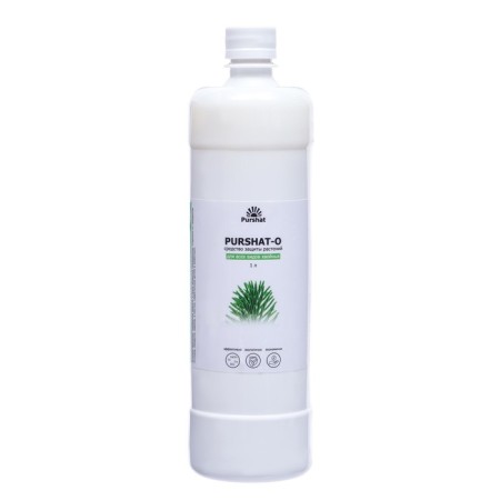 Purshat-o concentrate for coniferous and decorative, 1l-6