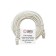 Dori patch cord 4 cat., RJ-45 (M) -RJ-45 (M), 15 m, gray