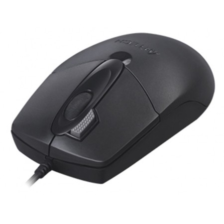 Mouse A4Tech OP-730D Black Optical (1200DPI) USB (4but)-3