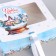 Box New Year's folding "ball of miracles" 20 x18 x 5 cm, new year