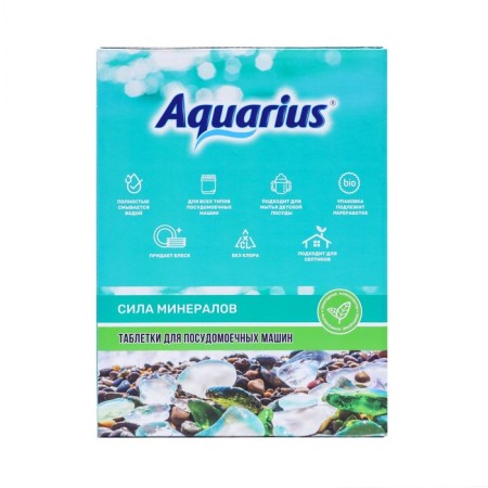 PMM tablets "Aquarius" the power of minerals, 100 pcs-2