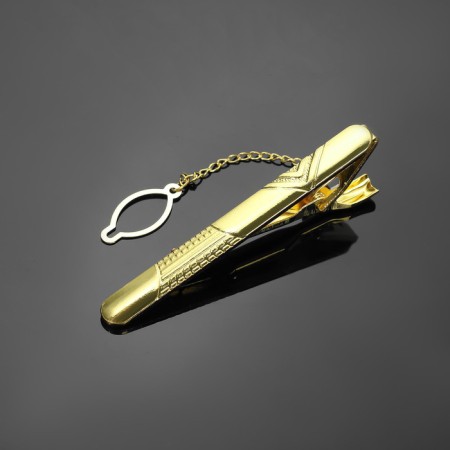 Clime for a steel tie "Classic" jackdaw, color gold