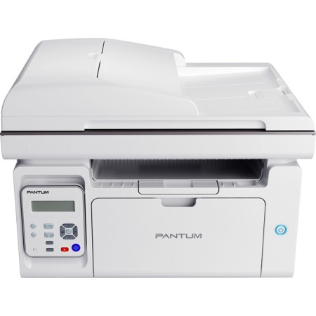 MFP laser Pantum M6557NW A4 Net WiFi Gray-1