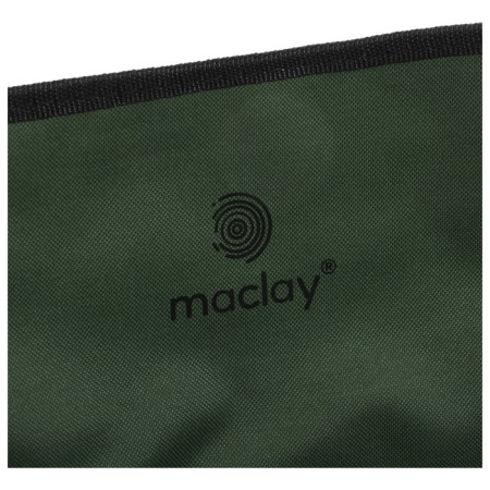 Folding chair, 50 x 50 x 80 cm, up to 100 kg, green color-6
