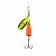 Spinning spinning Akara C-5082, 4 g, color 199/red