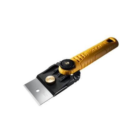 OLFA OL-BTC-1/DX scraper to cut the skin
