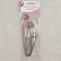 A set of auxiliary pins for knitting, 3 pcs, 9/11.5/15 cm, color mix