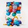 Box Gift team "Happy birthday", 20 x 2 x 12 cm