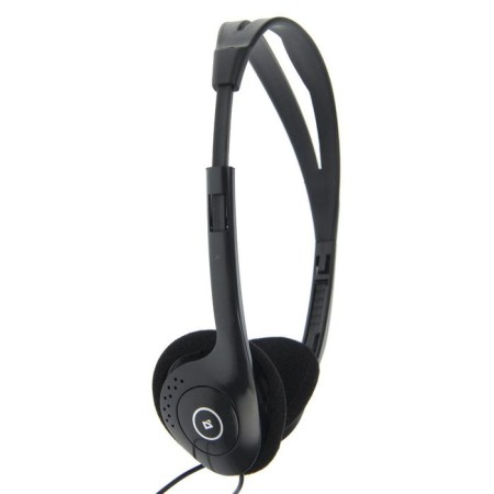 Headphones Defender aura 101, invoices, 85 dB, 32 Ohm, 3.5 mm, 1.8 m, black-2