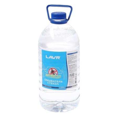 Antimukha glass washer Lavr Crystal, 4 liters