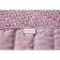 A set with a bedspread "Irma", size 160x220 cm, 50x70 cm, color of the powder