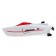 AWG radio -controlled boat works on the battery