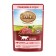 Wet feed Natures Table for cats, beef, 85 g