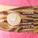 Yarn "Nominal supplement" 100% polypropylene 200m/50g set 3pcs - pink