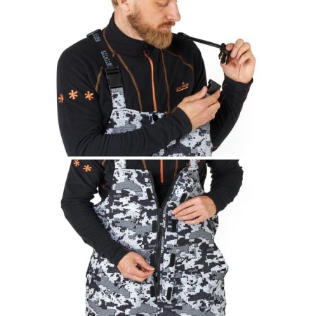 Winter costume. Norfin Explorer 2 Camo 03 r.l-5