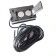 Digital thermometer with a remote sensor, to measure temperature in Bruder, wire length 2 meters