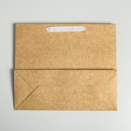 Gift Crafts with a plastic window, packaging, “Flowers”, 31 x 26 x 11 cm-3