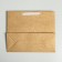 Gift Crafts with a plastic window, packaging, “Flowers”, 31 x 26 x 11 cm