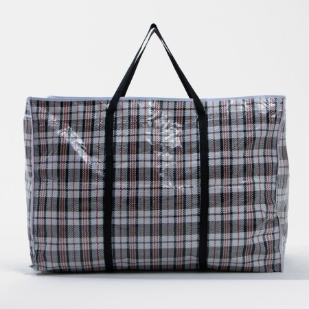 Lightning bag, 198 l, white/black color-1