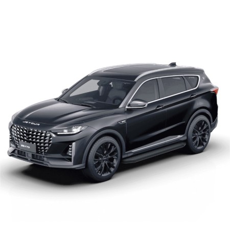 The thresholds "Premium-Black" Rival for Jetour X70 Plus 2023-N.V.-5