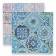 Photophone bilateral cardboard density 350 g "Ceramic tile" 50x50 cm