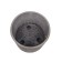 Round pot for flowers, 4 liter light gray 20.5x20x20cm