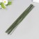 Wire for creativity "Green" (set of 20 pcs) 1.5 mm, 36 cm