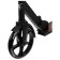 Sugan Graffiti City 200, Folding, Pu 200 mm wheels, ABEC 7 Carbon, Black