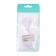 Audio Luazon, Jack 3.5 mm (M) -Jack 3.5 mm (M), transparent braid, 1 m, purple