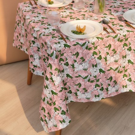 Baby Ethel "Parrot" 149x180 cm, 80% HL, 20% PE, satin 110 g/m2-1