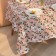 Baby Ethel "Parrot" 149x180 cm, 80% HL, 20% PE, satin 110 g/m2