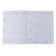 Universal diary for grade 1-11 "All Dreams about you", soft cover, artificial leather, silk-screen printing, Liesse, 80 g/m2